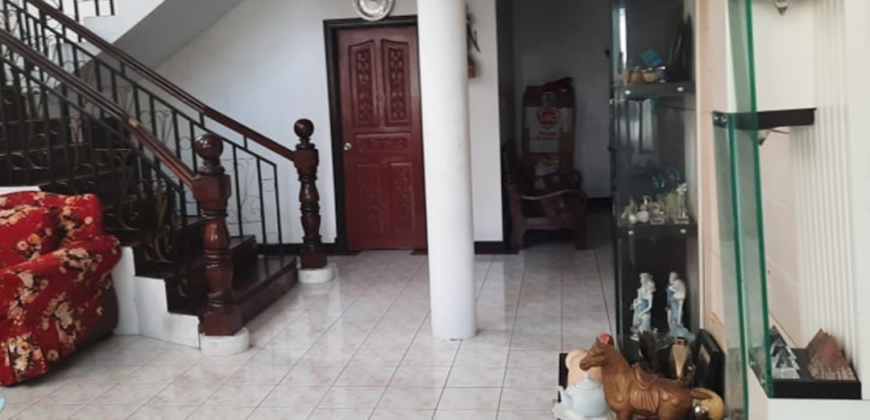 3 Storey House and Lot for Sale in Greenview Executive Village, Fairview, Quezon City