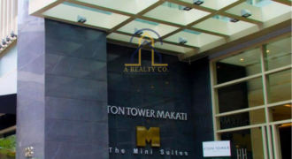 Eton Tower Makati Parking Slot for Rent