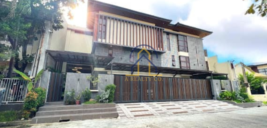 Brand New House and Lot for Sale in Multinational Village, Paranaque City