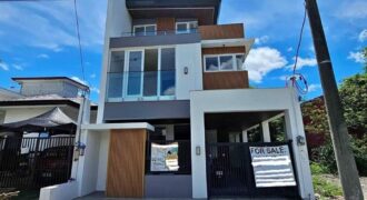 House and Lot for Sale in Filinvest 2, Batasan Hills, Quezon City