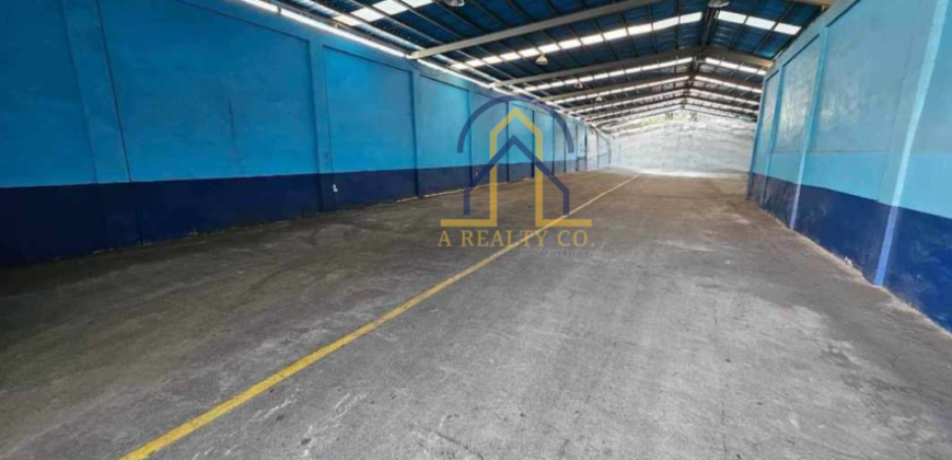 Warehouse For Sale Near Mindanao Ave and NLEX Smart Connect, Quezon City