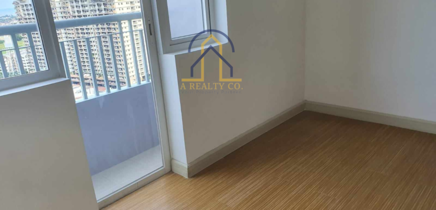 for Sale/Lease 1 Bedroom with Balcony Condo Unit in Grace Residences, Brgy. Ususan, Taguig City