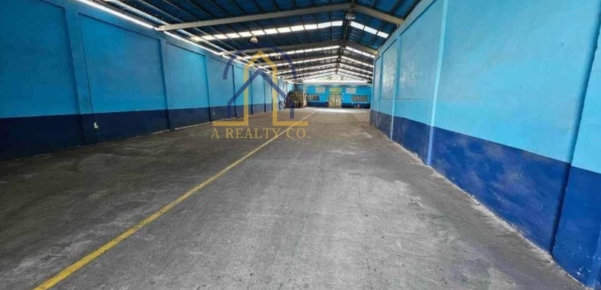 Warehouse For Sale Near Mindanao Ave and NLEX Smart Connect, Quezon City