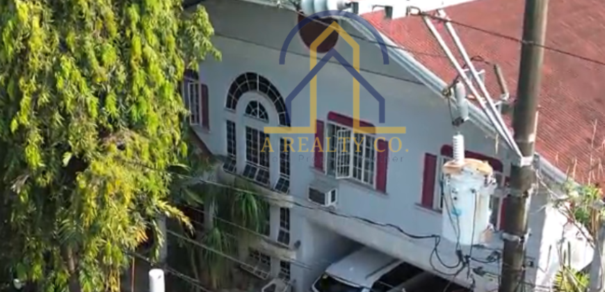 House and Lot for Sale in Xavierville Phase 3, Brgy. Loyola Heights, Quezon City