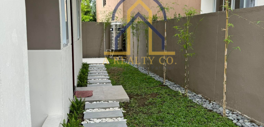 Brand New House and Lot for Sale in Saint Charbel Executive Village, Dasmarinas, Cavite