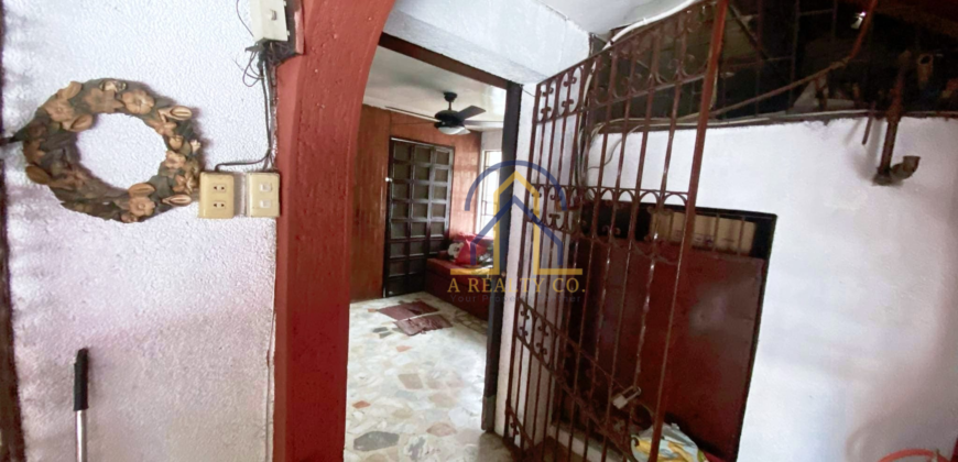 Residential Commercial Lot with Old House For Sale in Makati City