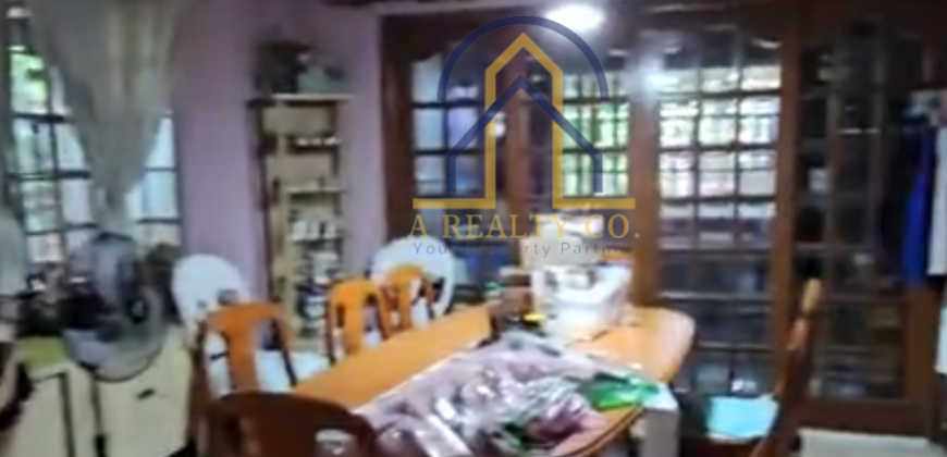 House and Lot for Sale in Xavierville Phase 3, Brgy. Loyola Heights, Quezon City