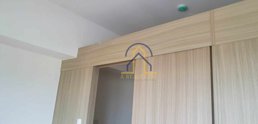 for Sale/Lease 1 Bedroom with Balcony Condo Unit in Grace Residences, Brgy. Ususan, Taguig City