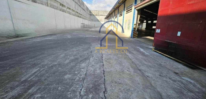 Warehouse For Sale Near Mindanao Ave and NLEX Smart Connect, Quezon City