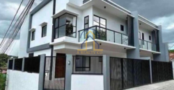 Duplex House and Lot for Sale in Lower Antipolo City