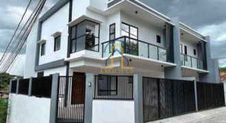 Duplex House and Lot for Sale in Lower Antipolo City