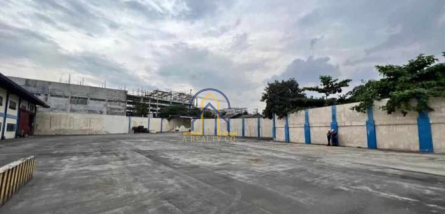 Warehouse For Sale Near Mindanao Ave and NLEX Smart Connect, Quezon City