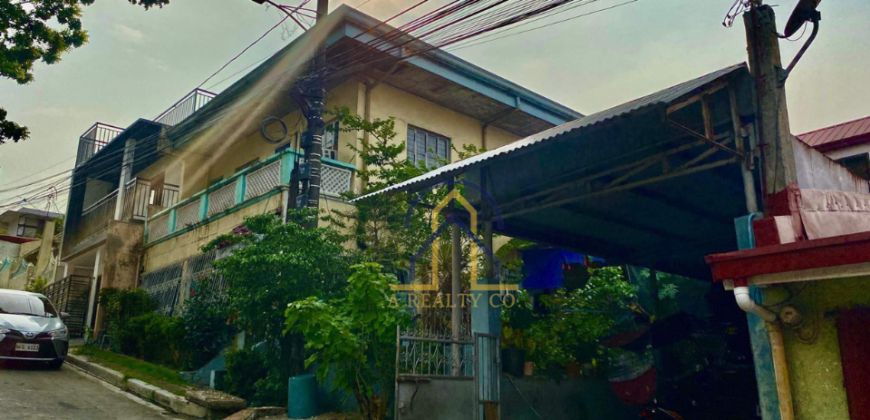 House and Lot for Sale in Valley View Executive Village, Cainta, Rizal