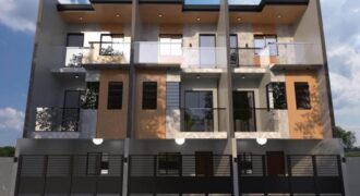 3 Storey Modern and Elegant Townhouse for Sale in Kamuning, Quezon City