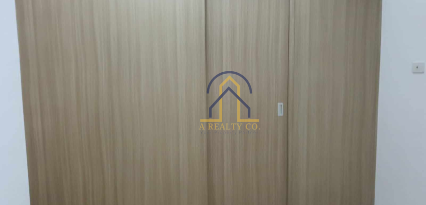 for Sale/Lease 1 Bedroom with Balcony Condo Unit in Grace Residences, Brgy. Ususan, Taguig City