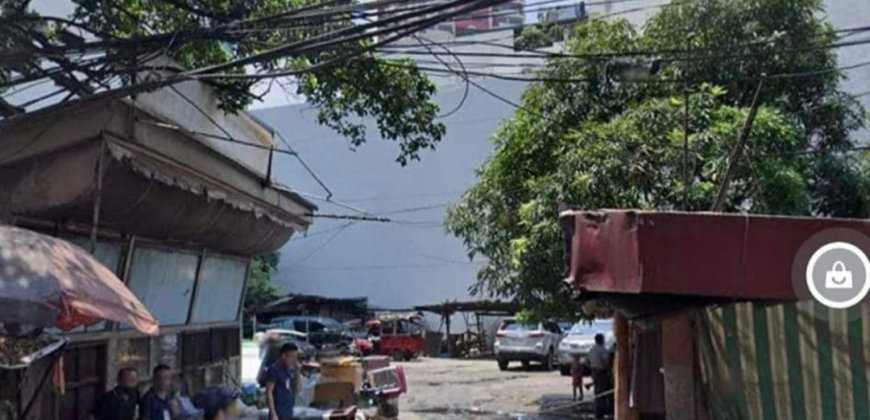 Commercial Lot for Sale in Binondo, Manila