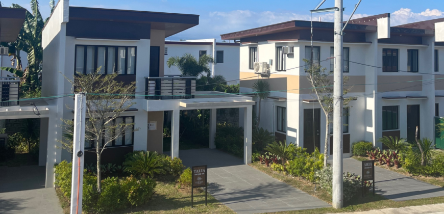 House and Lot for Sale in Idesia, Dasmariñas, Cavite