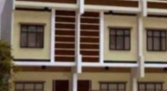 Preselling 2 Storey Townhouse in Sta. Mesa, Manila