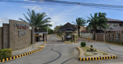 Pre-selling House and Lot for Sale in Jubilation Home Village East, Biñan, Laguna