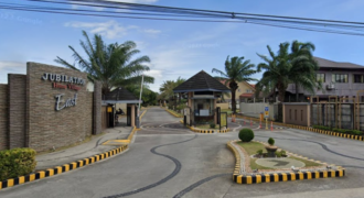 Pre-selling House and Lot for Sale in Jubilation Home Village East, Biñan, Laguna