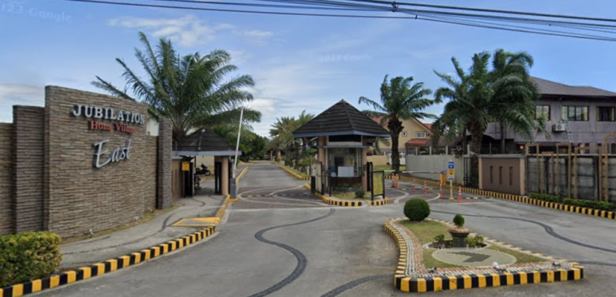 Pre-selling House and Lot for Sale in Jubilation Home Village East, Biñan, Laguna