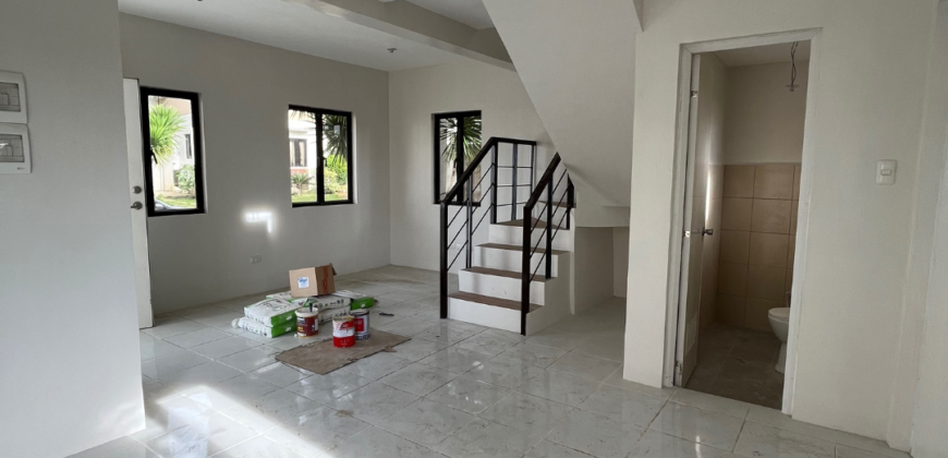 House and Lot for Sale in Idesia, Dasmariñas, Cavite