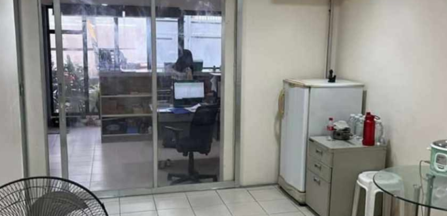 Income Generating Commercial Office Warehouse for Sale in Cubao, Quezon City