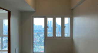 1 Bedroom Bare Unit Condominium for Sale in Madison Park West, BGC, Taguig