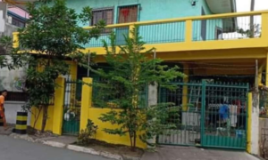 2-storey House and Lot for Sale in North Caloocan Subdivision, Caloocan City