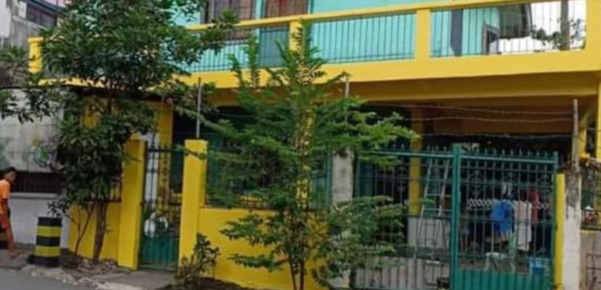 2-storey House and Lot for Sale in North Caloocan Subdivision, Caloocan City