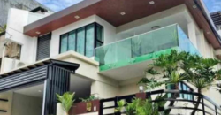 For Sale Modern Design House and Lot in Project 6, Quezon City