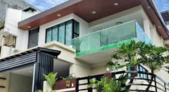 For Sale Modern Design House and Lot in Project 6, Quezon City