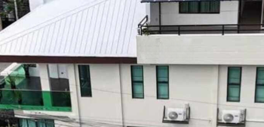 For Sale Modern Design House and Lot in Project 6, Quezon City