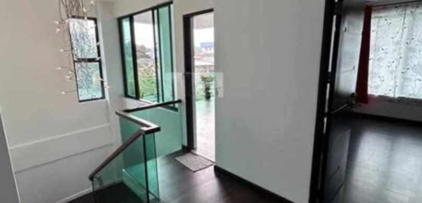 For Sale Modern Design House and Lot in Project 6, Quezon City