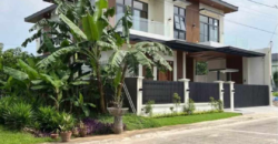 Brand New Modern House and Lot for Sale in Casa Milan, Quezon City