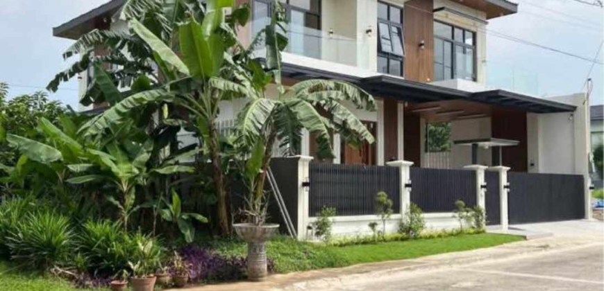 Brand New Modern House and Lot for Sale in Casa Milan, Quezon City