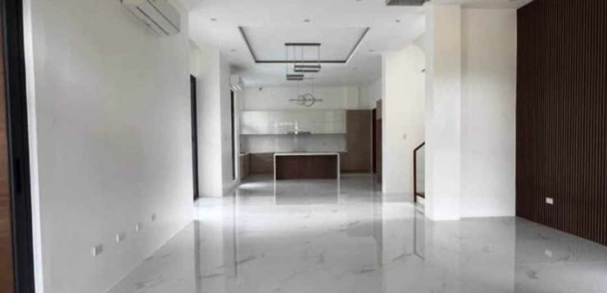 Brand New Modern House and Lot for Sale in Casa Milan, Quezon City