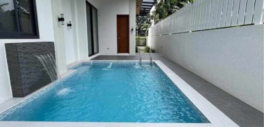 Brand New Modern House and Lot for Sale in Casa Milan, Quezon City