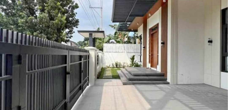 Brand New Modern House and Lot for Sale in Casa Milan, Quezon City