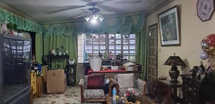 Bungalow House and Lot for Sale in West Fairview, Quezon City