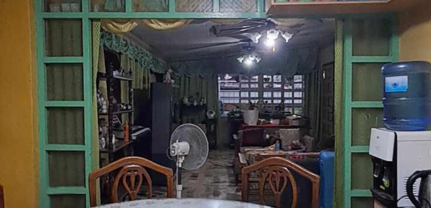 Bungalow House and Lot for Sale in West Fairview, Quezon City