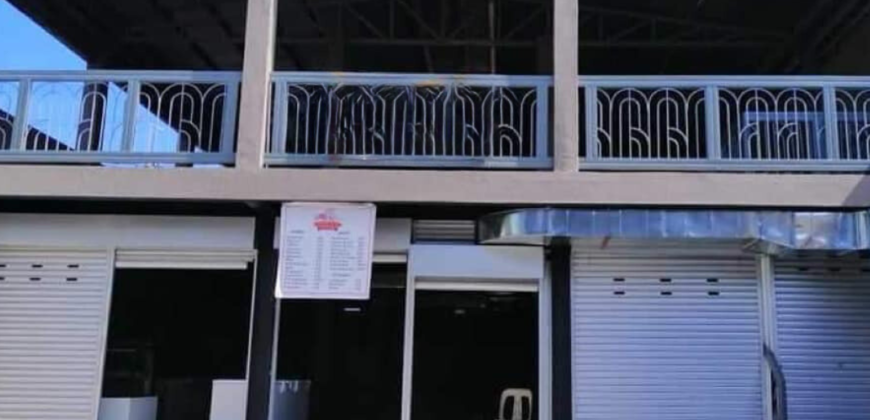 Commercial Space for Rent in Brgy. Ampid, San Mateo, Rizal