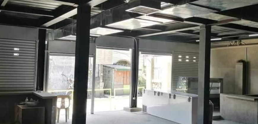 Commercial Space for Rent in Brgy. Ampid, San Mateo, Rizal