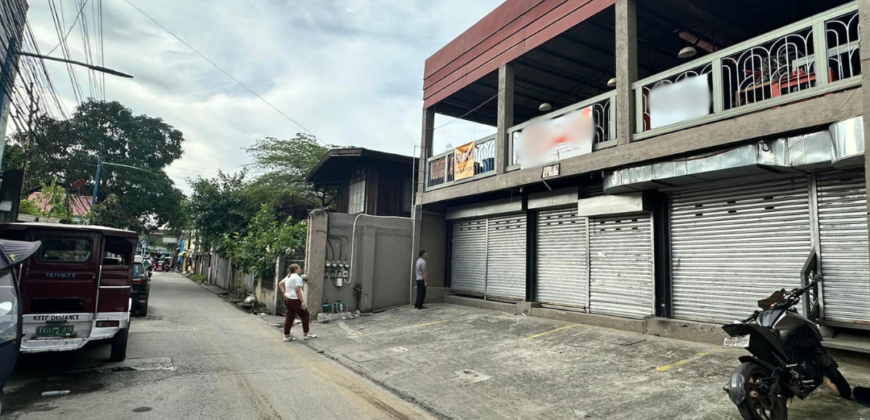 Commercial Space for Rent in Brgy. Ampid, San Mateo, Rizal