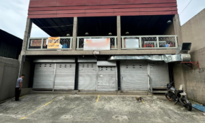 Commercial Space for Rent in Brgy. Ampid, San Mateo, Rizal