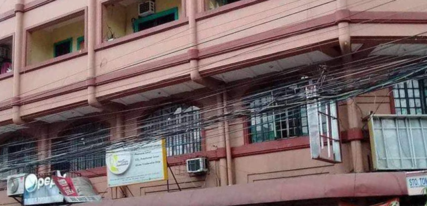 Commercial and Residential Building for Sale near Welcome Rotonda, Quezon City