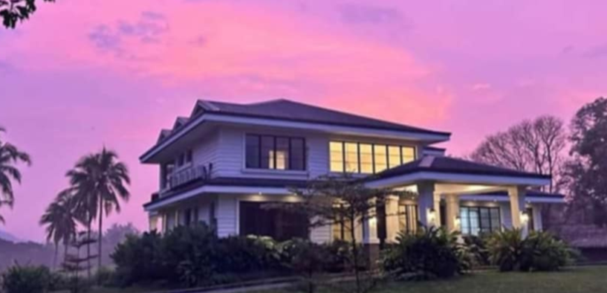 Stunningly Beautiful Farm Estate for Sale in Brgy. Bendita Uno, Magallanes, Cavite