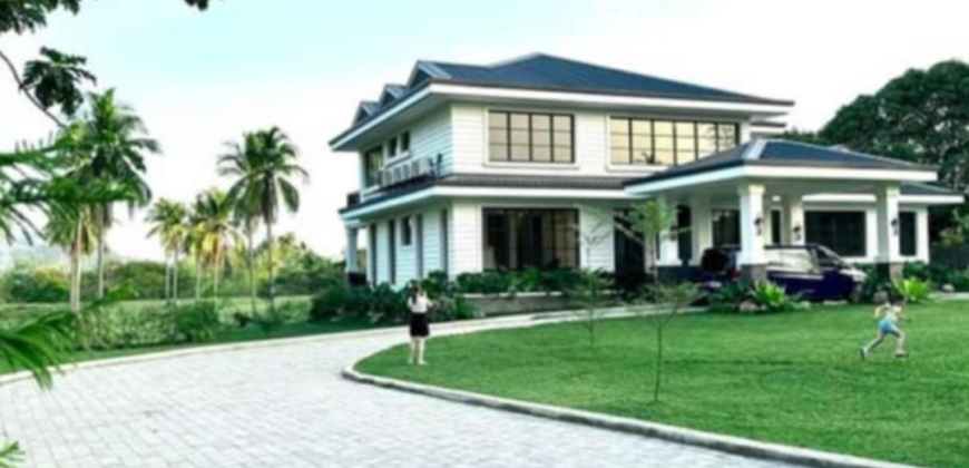 Stunningly Beautiful Farm Estate for Sale in Brgy. Bendita Uno, Magallanes, Cavite