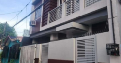 For Sale 3 Storey House and Lot with Deck in North Crest Executive Subdivision, Caloocan City