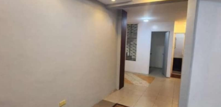 For Sale 3 Storey House and Lot with Deck in North Crest Executive Subdivision, Caloocan City